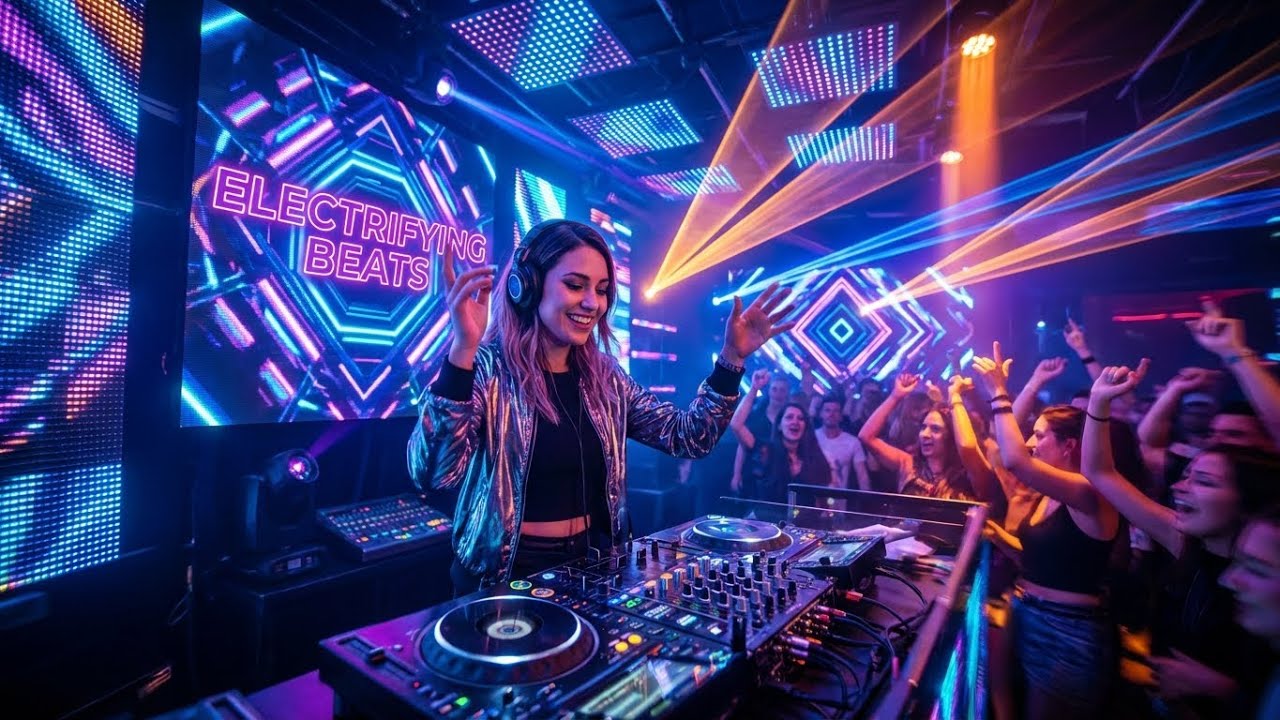 🔥 EDM Mashup Mix 2026 | Best Remixes & Festival Anthems