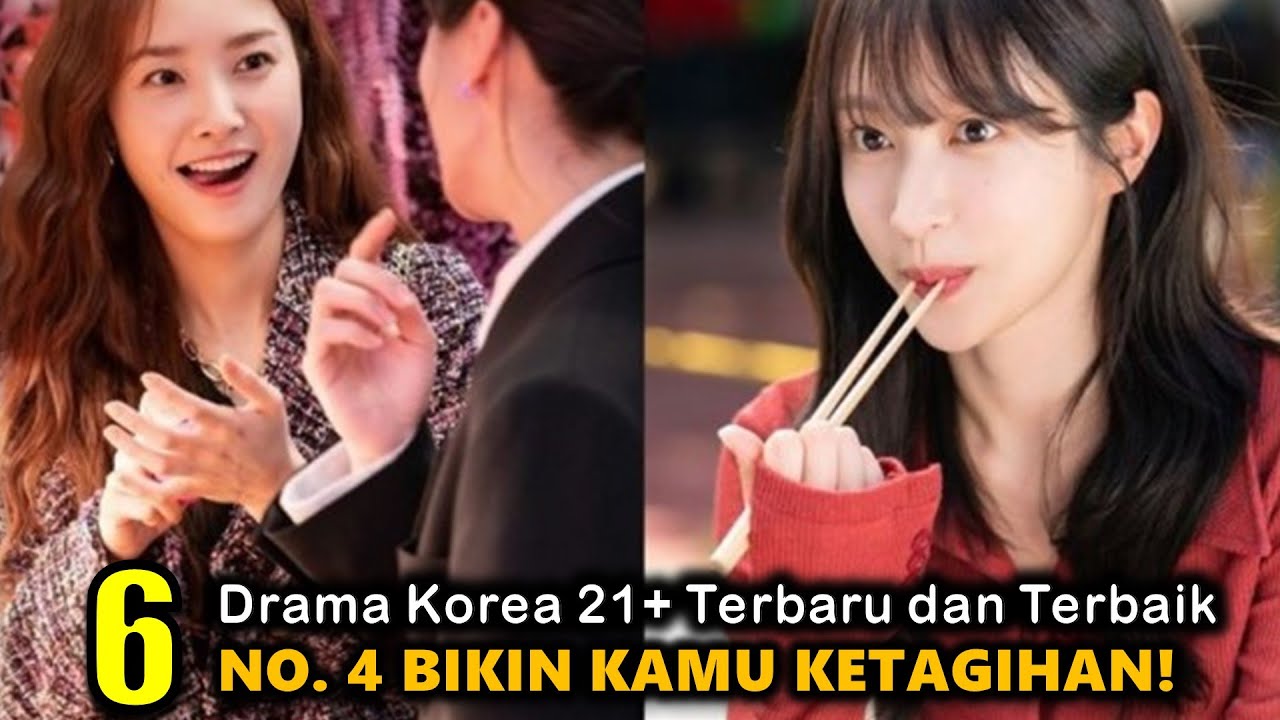 6 Rekomendasi Drama Korea Khusus Dewasa Terbaru Romantis, Brutal dan Vulgar