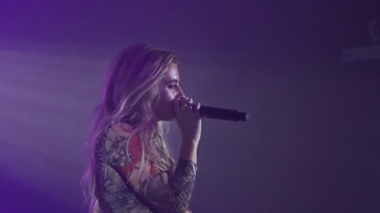 FLETCHER (@FindingFletcher)-Wasted Youth @TheGarageHQ, 18th September 2019