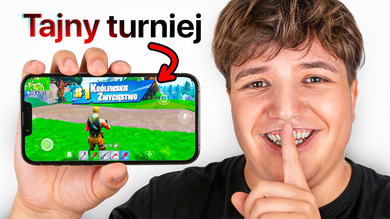 Odkryłem Zapomniany Świat Fortnite (Mini Dokument)