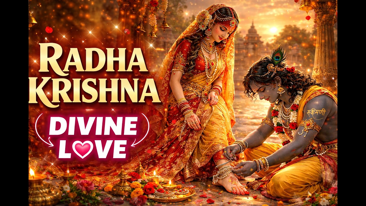 Radhe Shyam Bansuri Bulave - Ras Lila Part 1 | New Bhakti Song 2026 || Daily Bhakti Songs ||