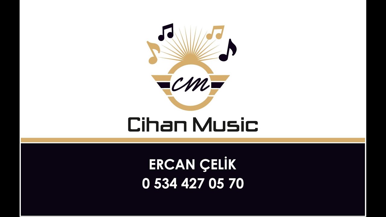 (Cihan Music Prod.)- YAZIYORUM SENİ KALEM ELİMDE(2022)