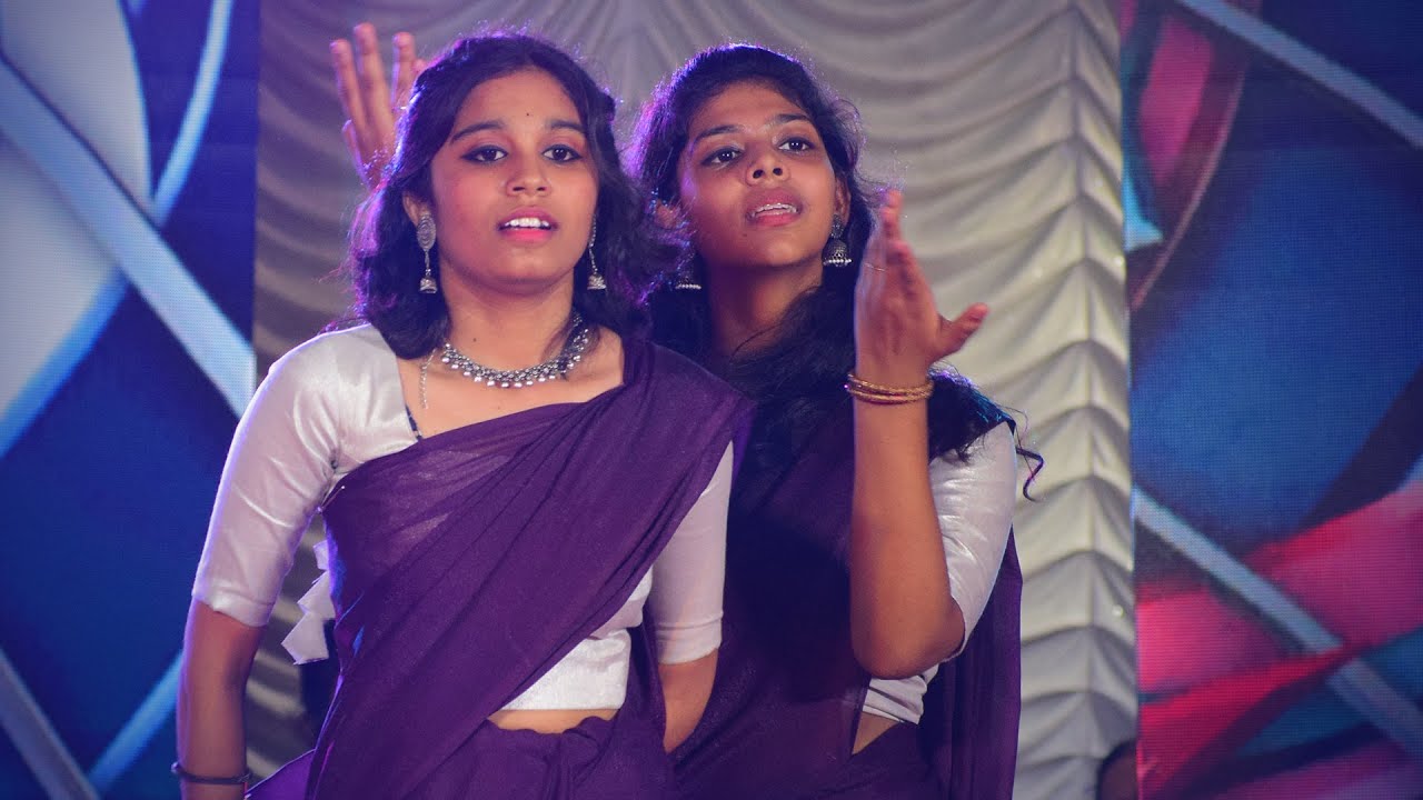 10th Girls Dance || Vasavi Vidyalaya || AnnualDay 2024-25