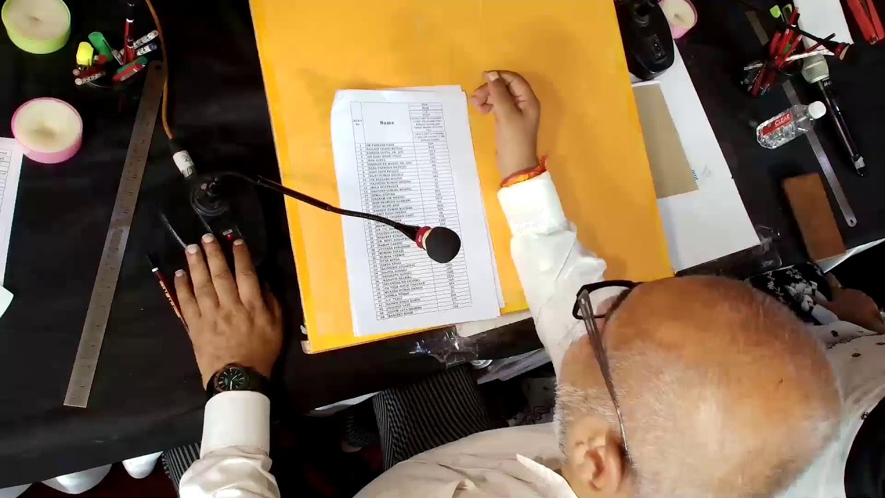 BCD Election Counting 2026 Day-30