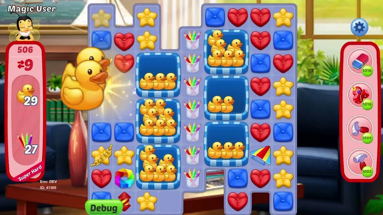 CRS Level 506