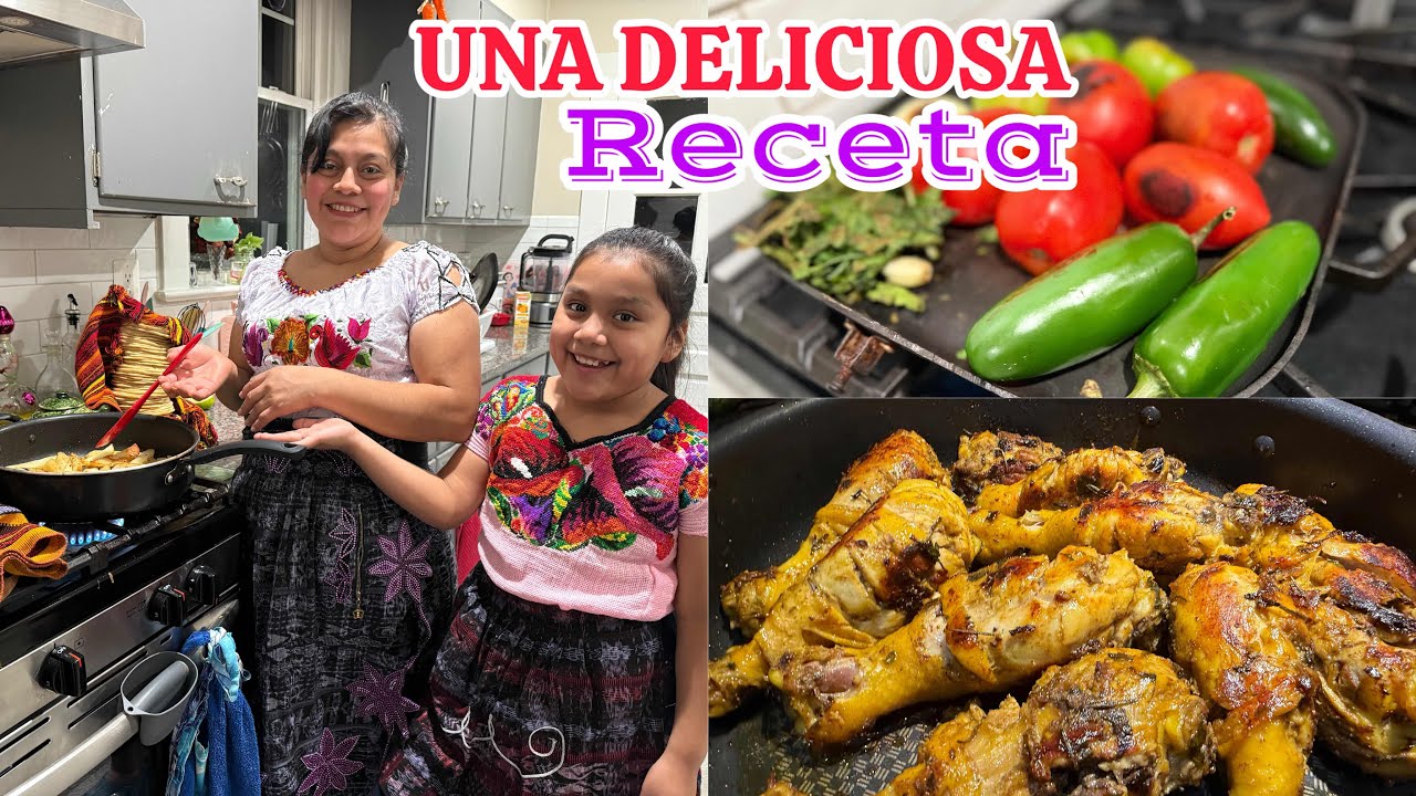 ✅COMO HACER QUE EL POLLO NO TE QUEDE SIMPLE Y QUERRAS COMERTE HASTA EL HUESO 😋