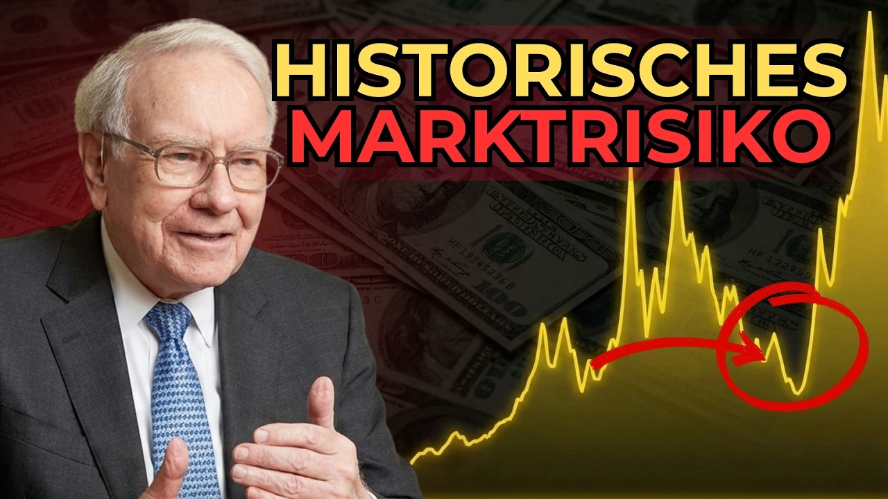 Warren Buffett: Keine Vorhersage, Sondern Das Signal Der Fed, Das Der Markt Ignoriert