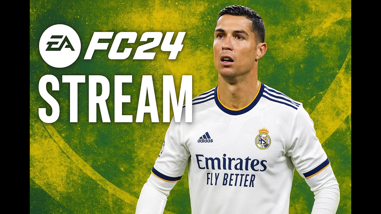 Fc24 gameplay no talking
