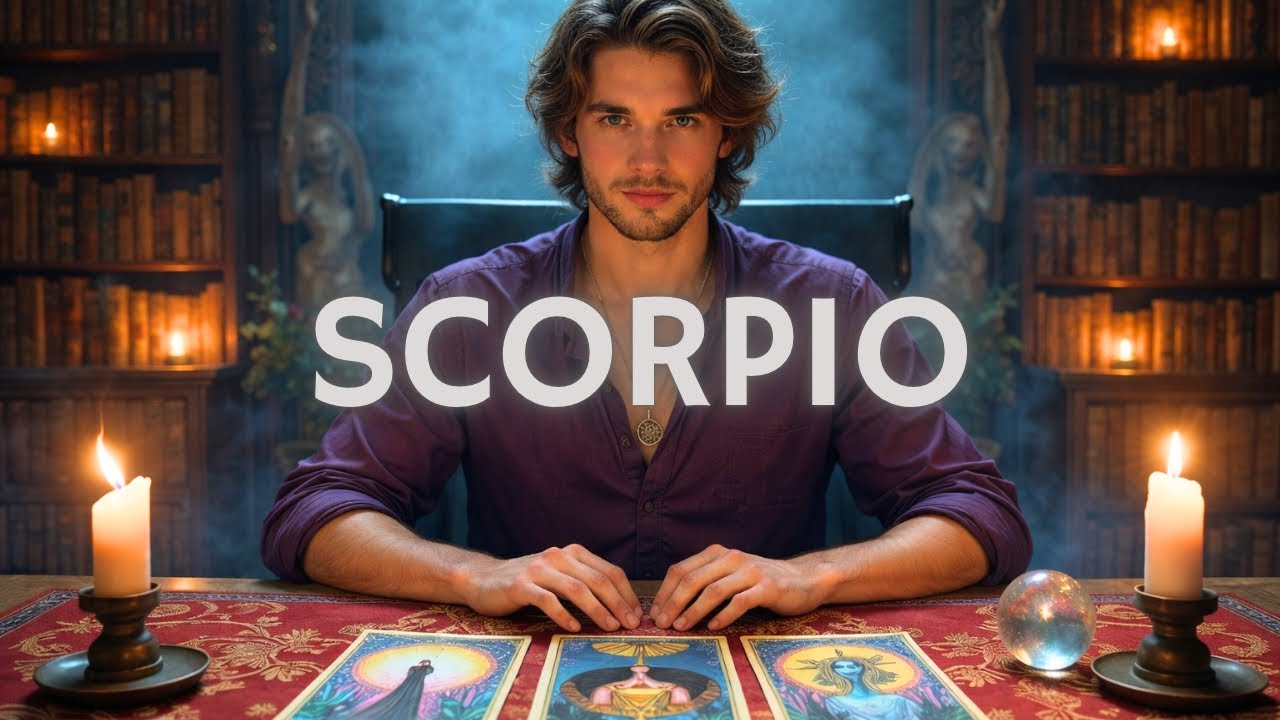 SCORPIO😳✍️MARK MY WORDS SOMEONE IS COMING BACK TO U, THEY'RE OBSESSED WANTING TO BE WITH YOU#SCORPIO