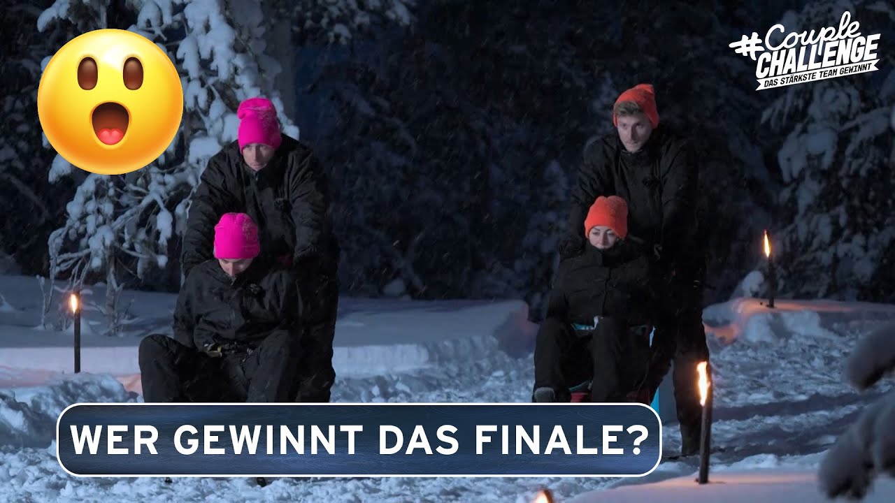 Wer gewinnt die 3. Staffel von #CoupleChallenge? | #CoupleChallenge