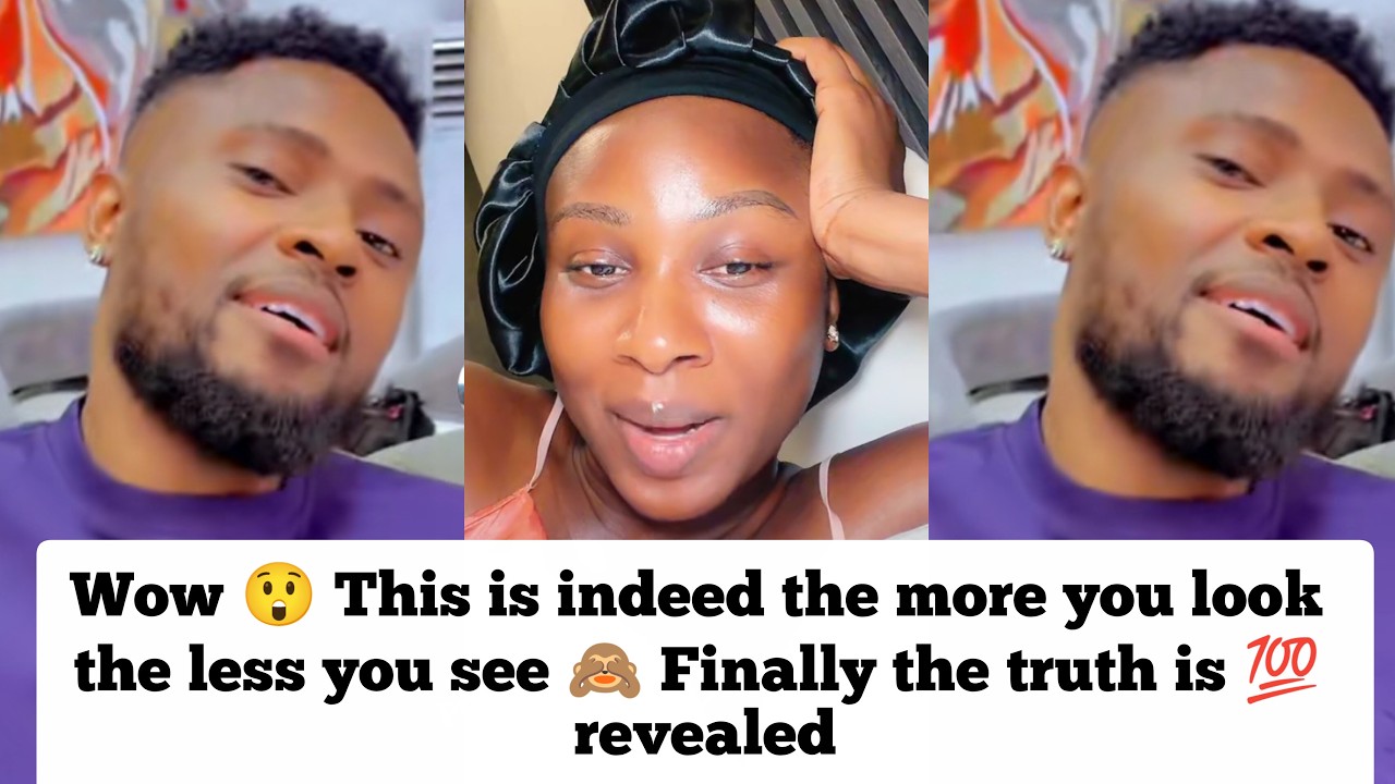 🔥 wow 😲 This is indeed the more you look the less you see 🙈 Finally the truth is 💯 revealed
