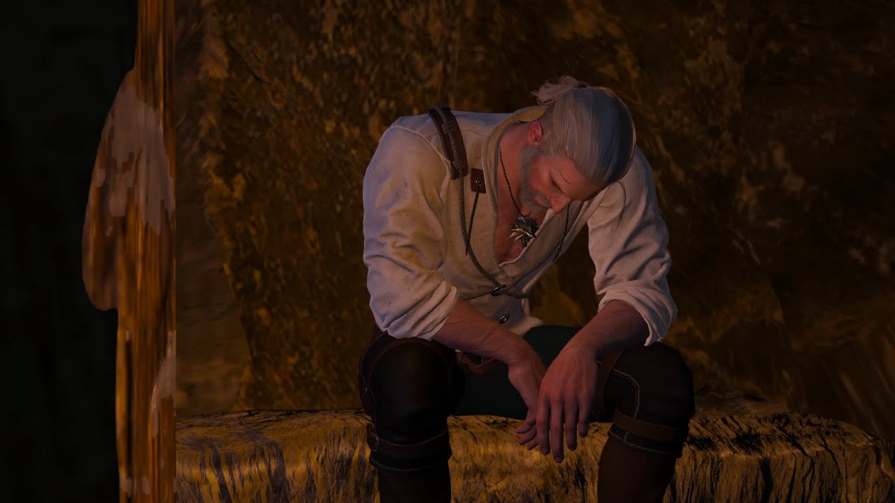 The Witcher 3: Stranger in a strange land