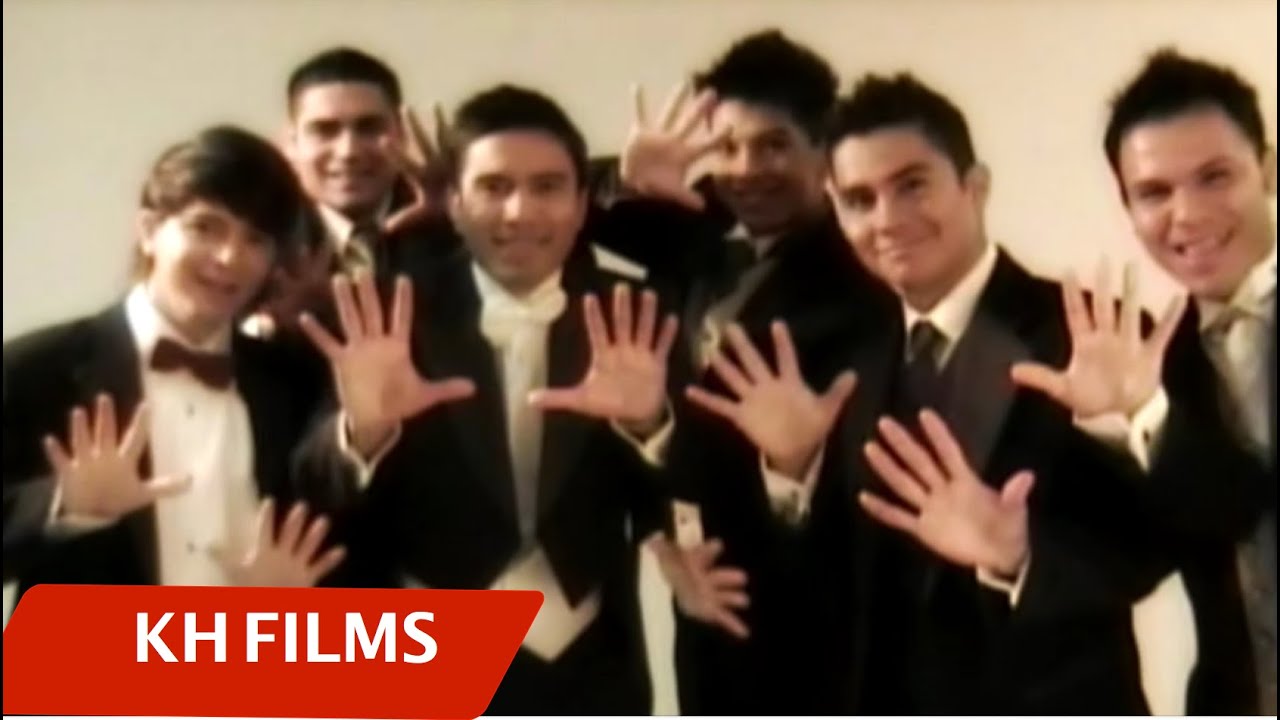 Grupo Millenium - Siete Son (Las Cumbias del Milenio 7) (Official Video)