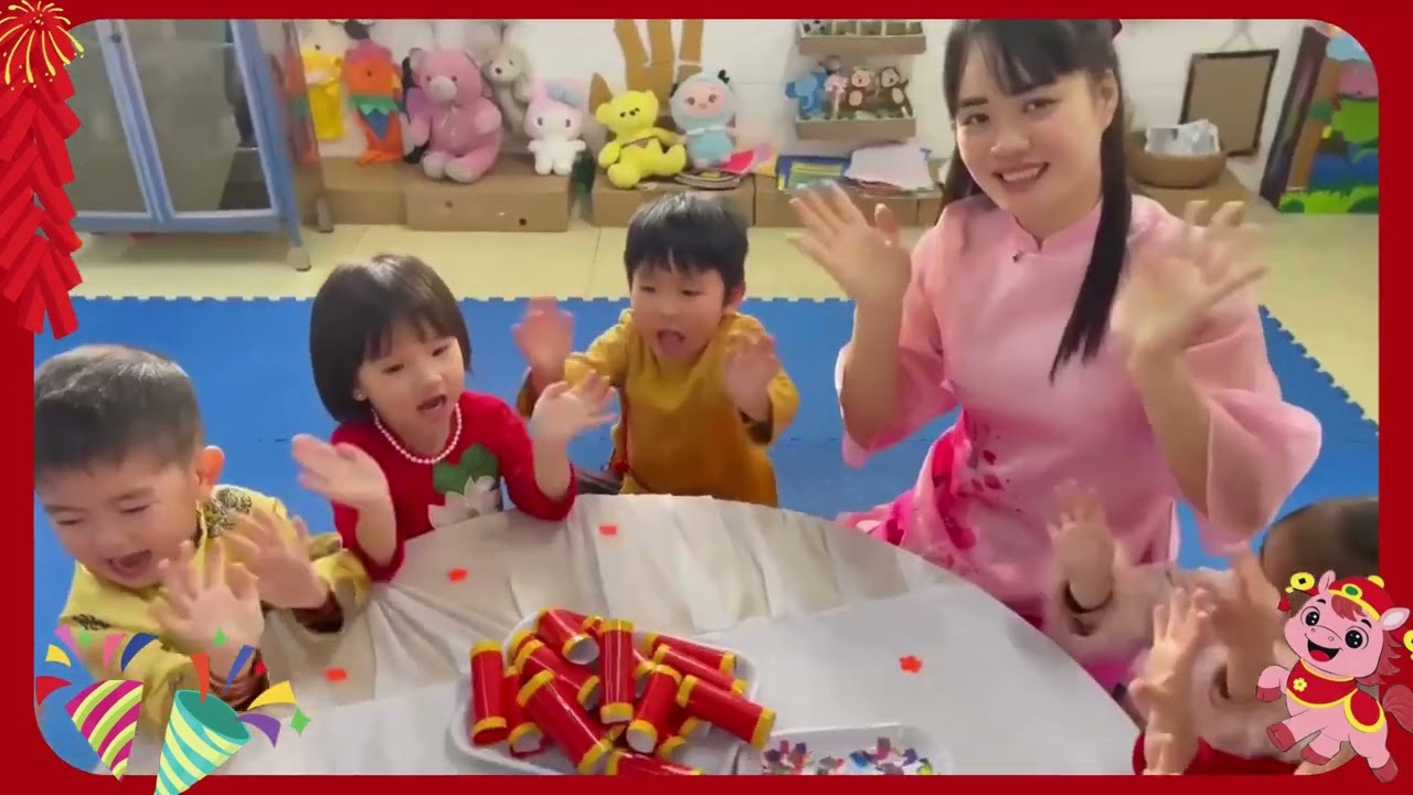 Tạo hình (ƯDPP Steam) Làm pháo hoa 