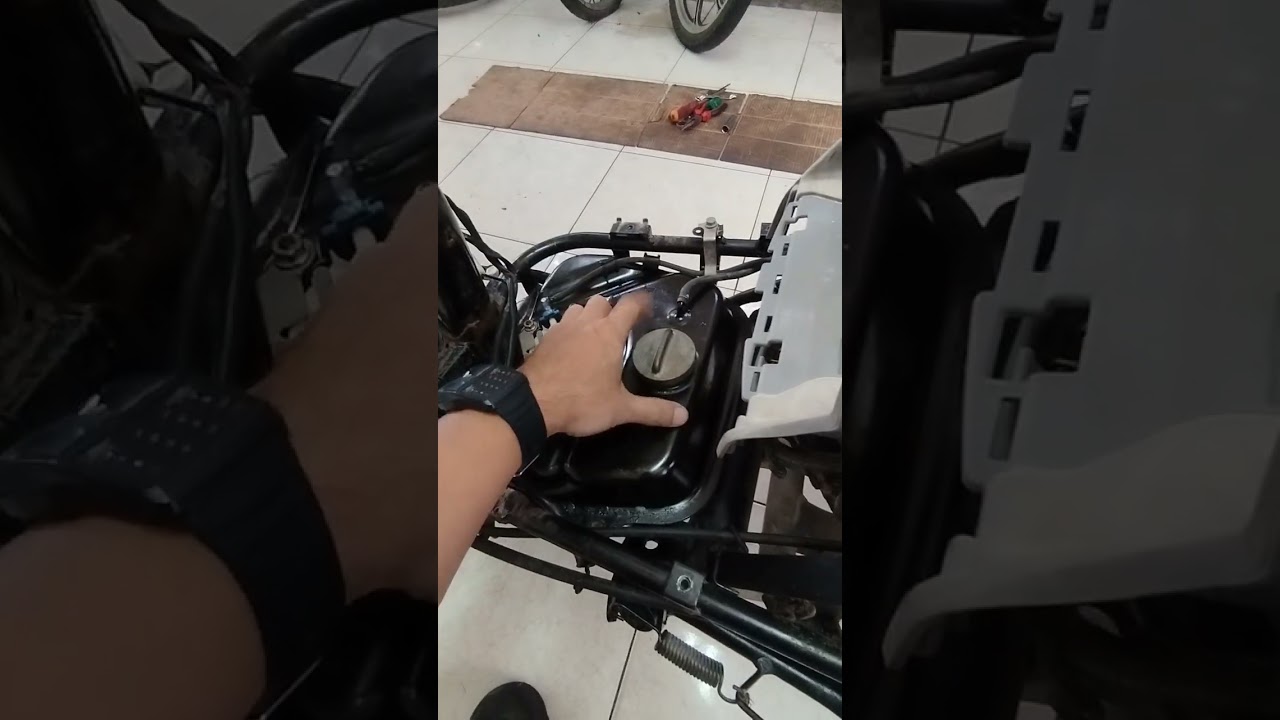 ZOOMER-X สตาร์ทไม่ติดอาจเป็นเพราะสาเหตุนี้
