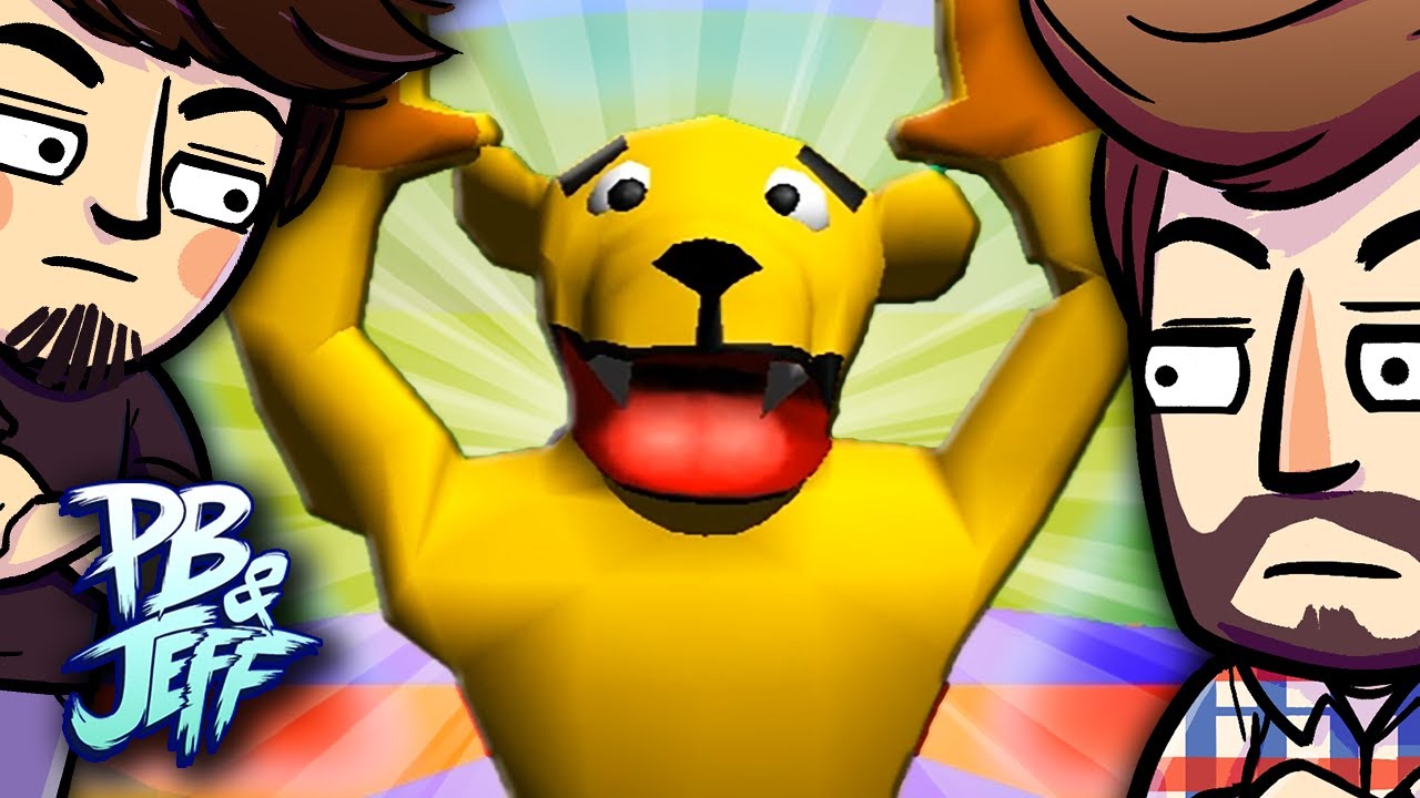 TRIPPY CUTSCENES! - Wild Animal Racing | PC/Steam