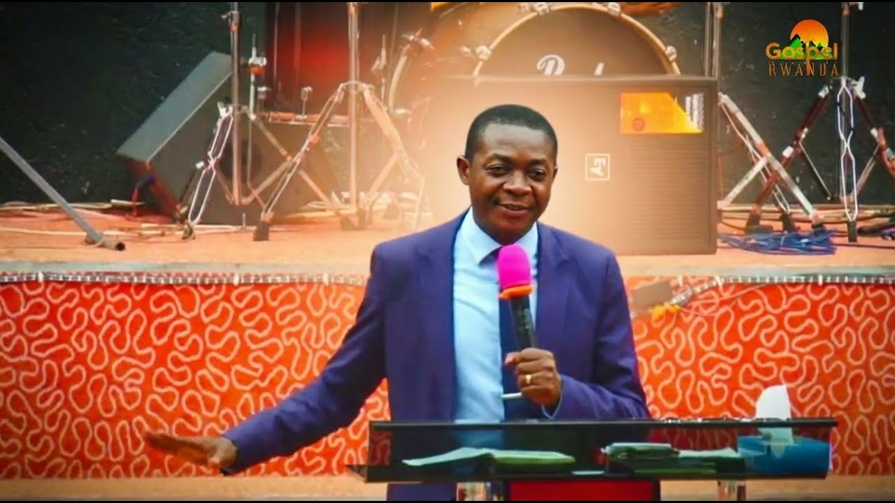 Hari icyo Umwami Yesu yagukorera Pastor RUDASINGWA Jean Claude