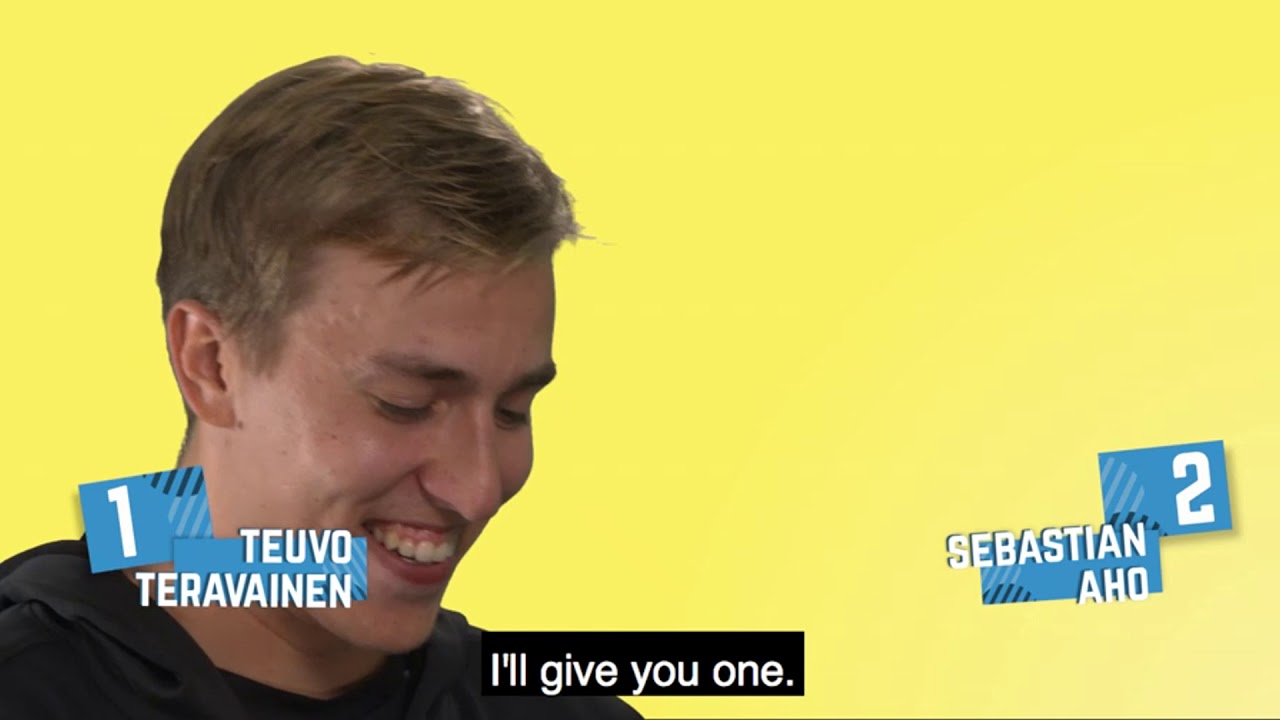 Dad Jokes: Aho vs Teräväinen
