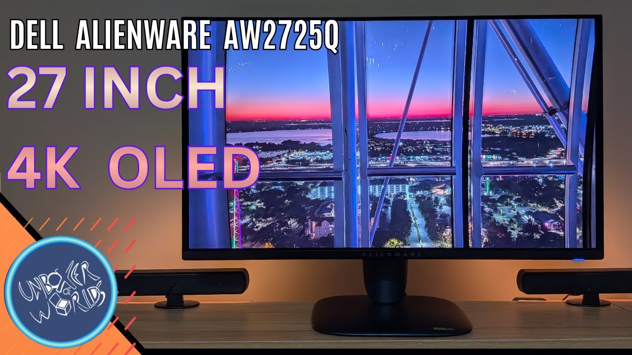 Recenzja monitora gamingowego Dell Alienware AW2725Q OLED &mdash; czy to najlepszy 27-calowy wyświetlac...