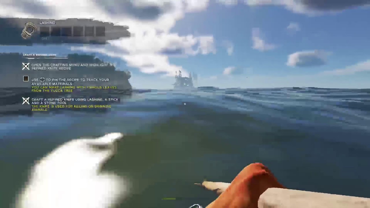 Stranded Deep