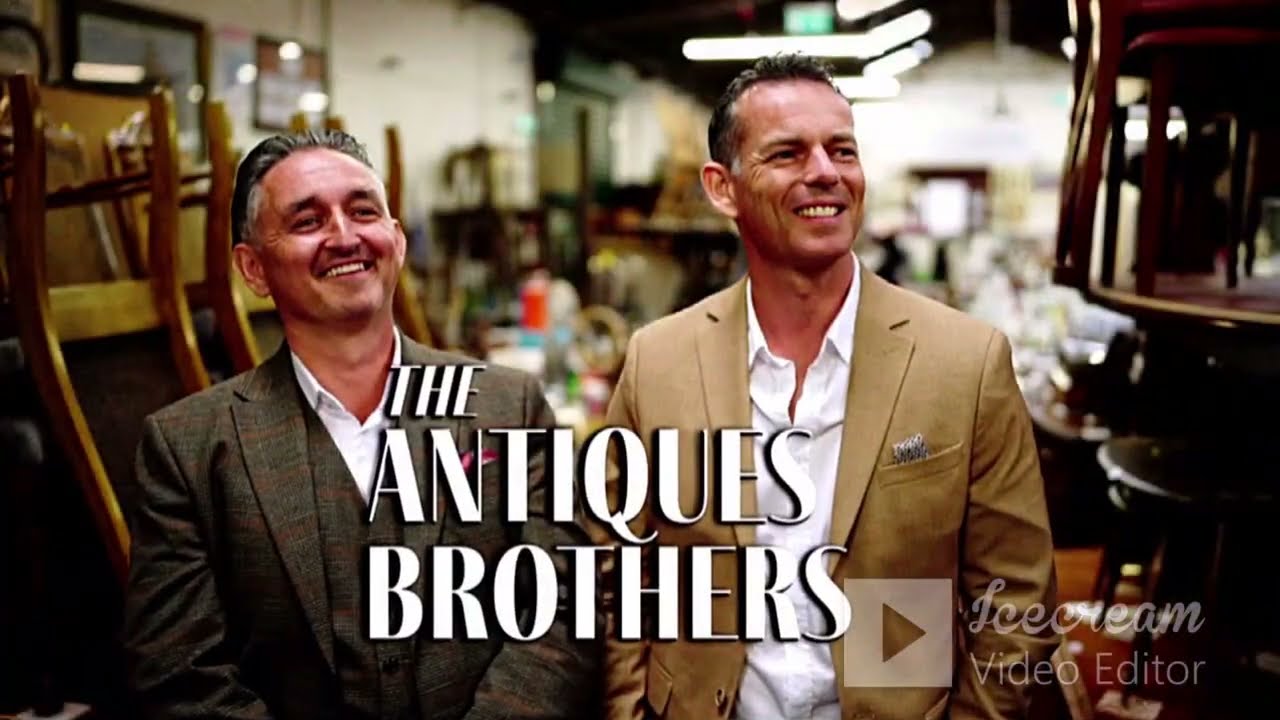 Antiques, Adventure & Two Very Watchable Brothers | The Antiques Brothers in France - Showreel n°2
