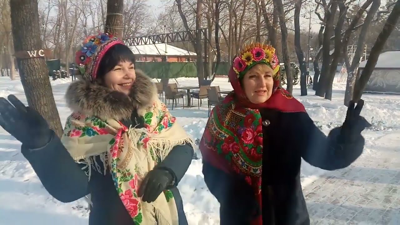 Українська народна пісня 