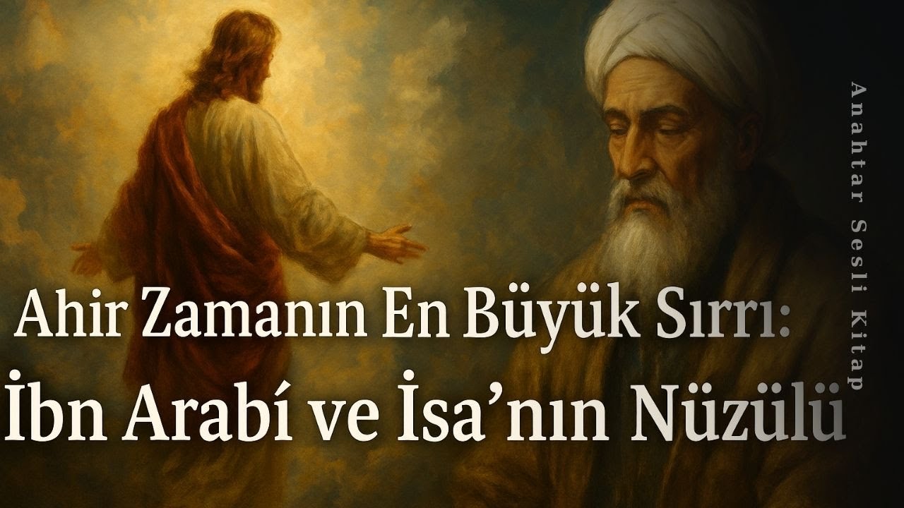Ahir Zamanın En Büyük Sırrı: İbn Arabi ve İsa’nın Nüzulü