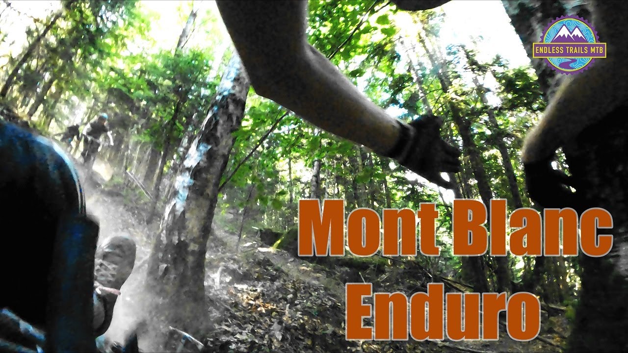 A crashing end || Mont Blanc Enduro Day 6 | Endless Trails MTB
