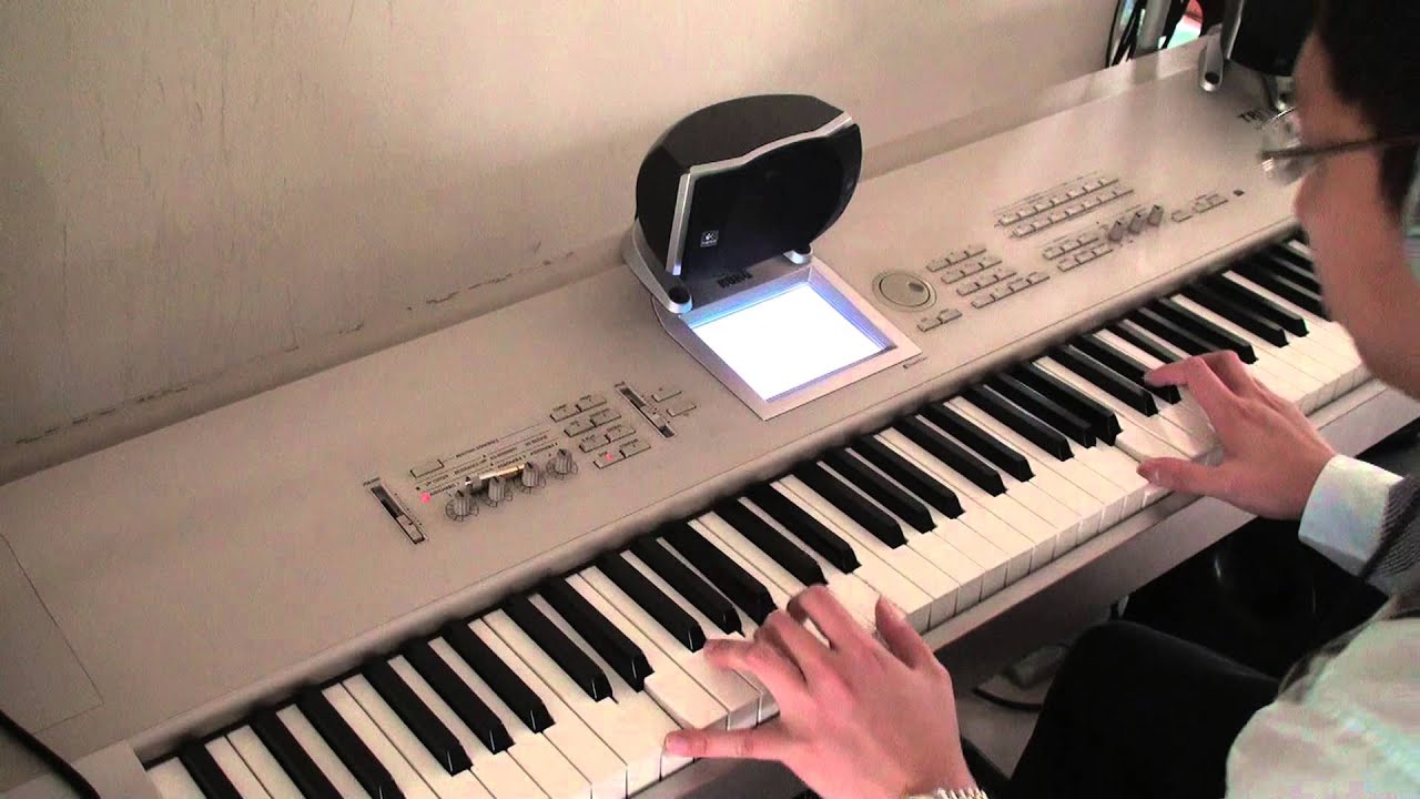 OneRepublic - If I Lose Myself Piano by Ray Mak