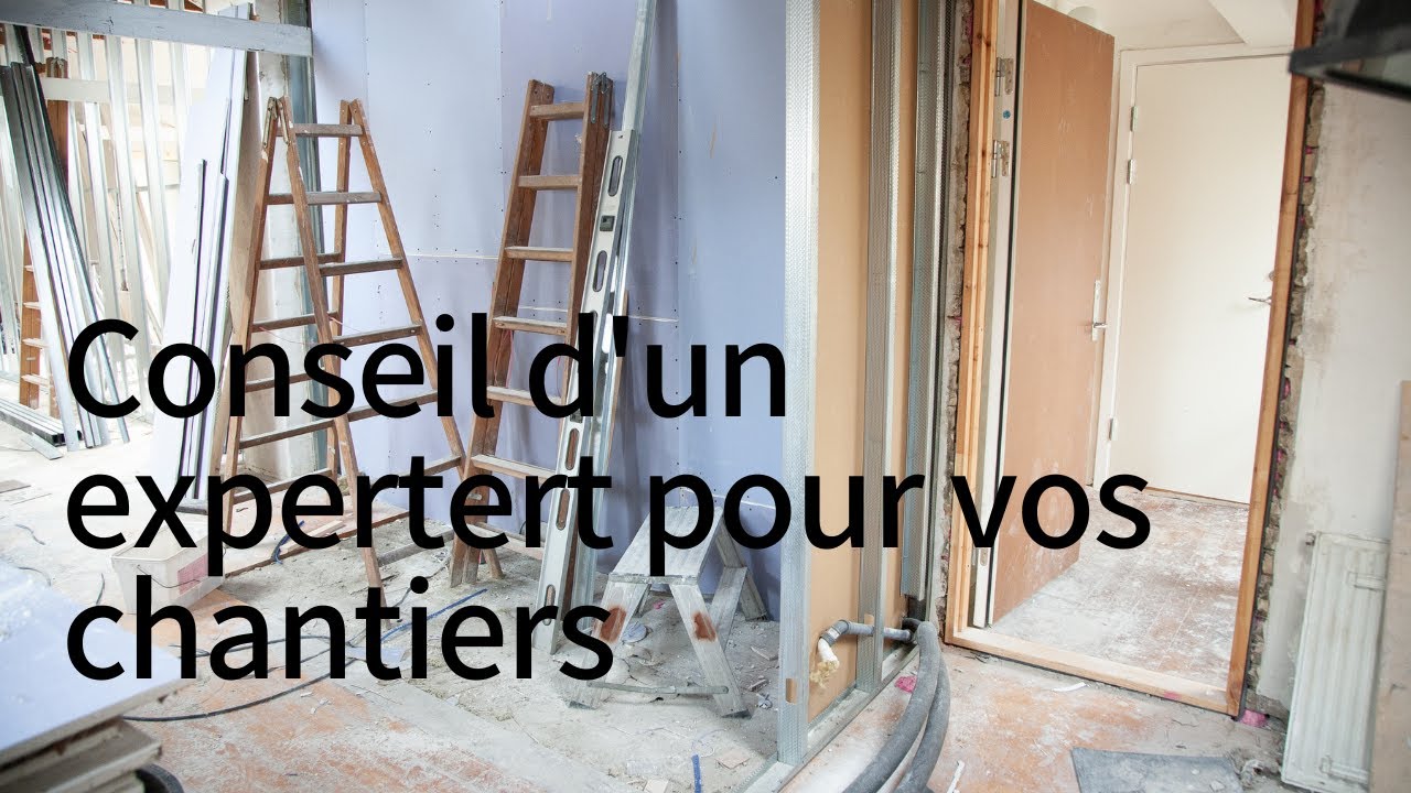 Un expert donne des explications pour la construction au Congo ! Explications en lingala.