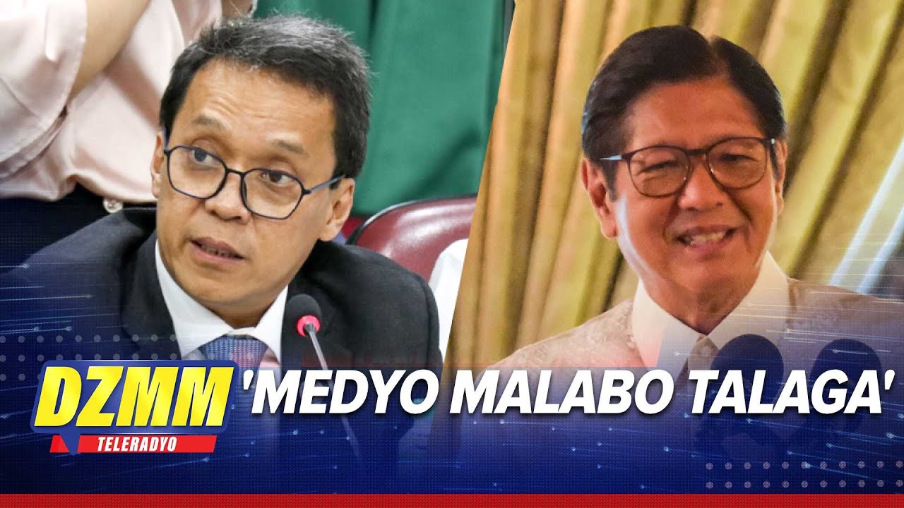 Ground for impeaching Marcos 'flimsy' - lawmaker | DZMM TeleRadyo
