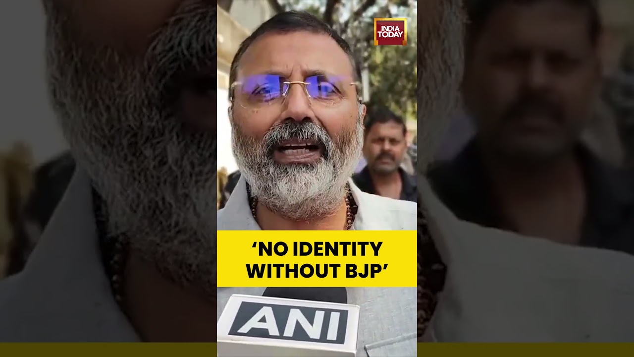 Jharkhand Municipal Polls: Nishikant Dubey attacks Rahul Gandhi Over Elections