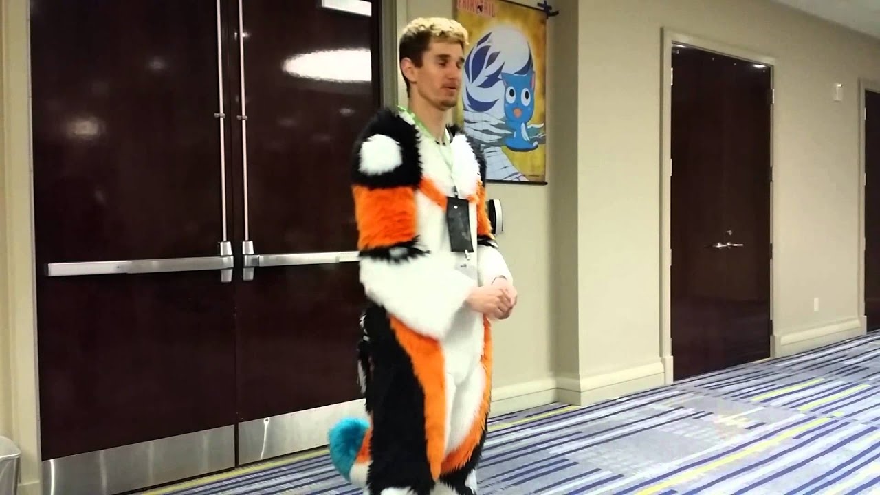 Califur XI - Fursuit Boot Camp (part 4)