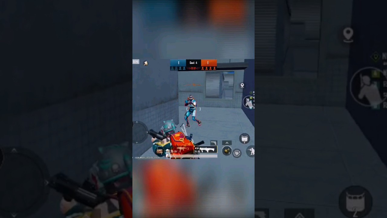 rush gameplay💀 #bgmi #viral #blitz #gamingchannelintro #gaming