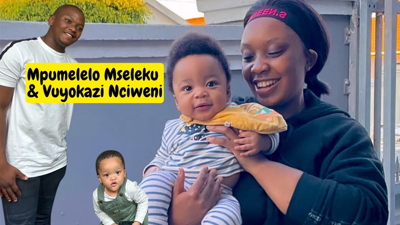 Mpumelelo Mseleku Dragged For Not Wishing His Son Happy Birthday|Vuyokazi  Nciweni’s Surprise Ruined
