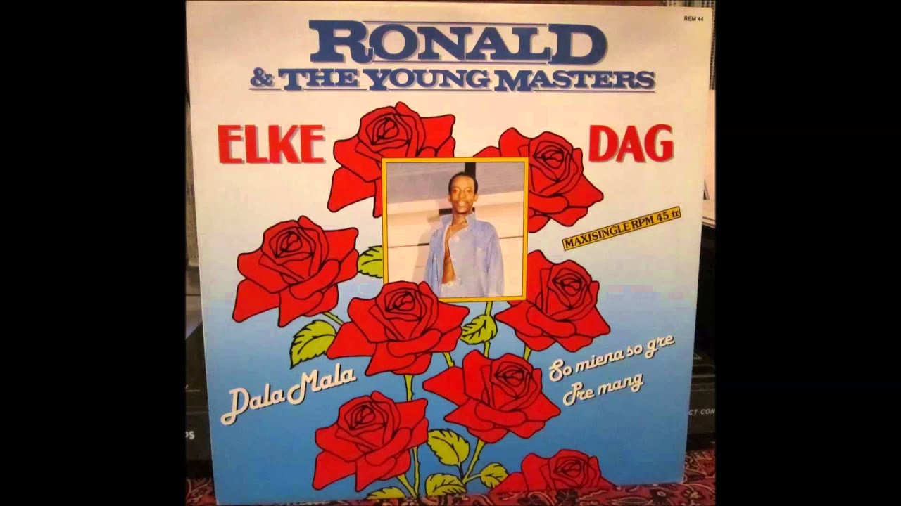 Dala Mala   Ronald & The Young Masters