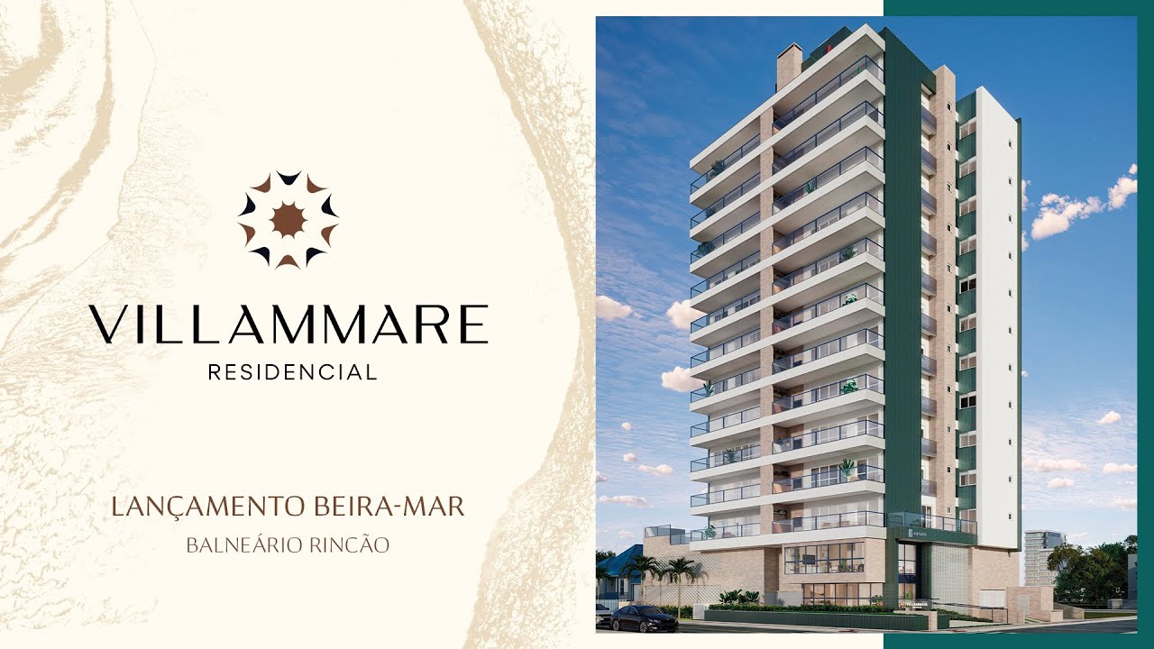Villammare Residencial | Balneário Rincão - SC