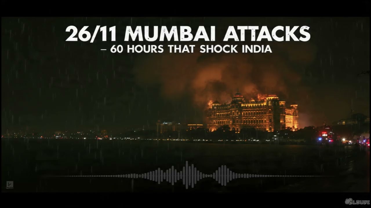 26/11 Mumbai Attacks Audio Story | Minute-by-Minute Timeline of 2008 Terror Attack