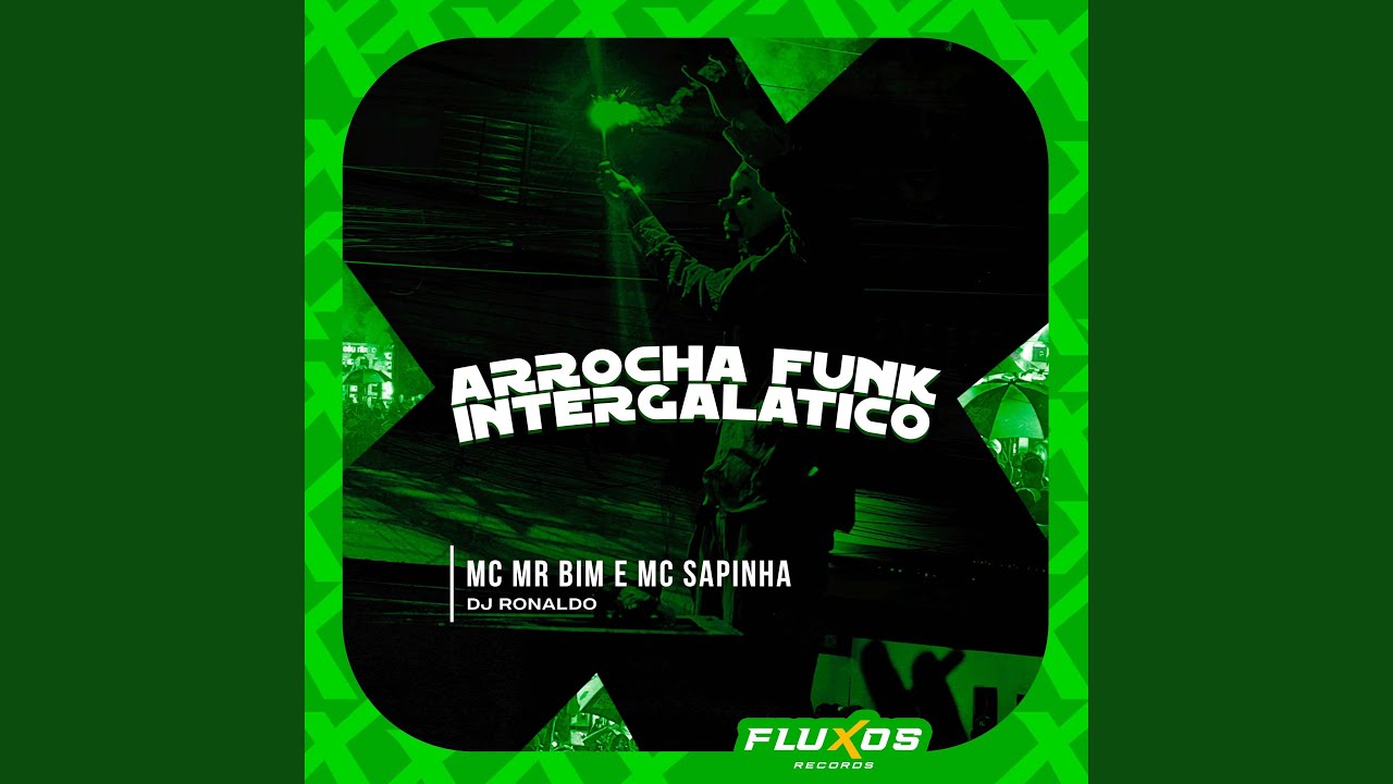 Arrocha Funk Intergalatico
