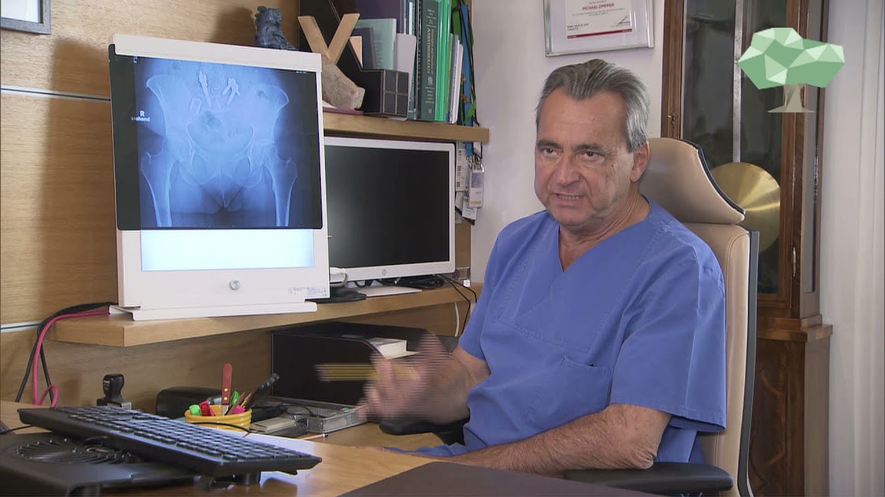Schrittmacher Prof.  Dr. Michael  Zimpfer OE24 TV