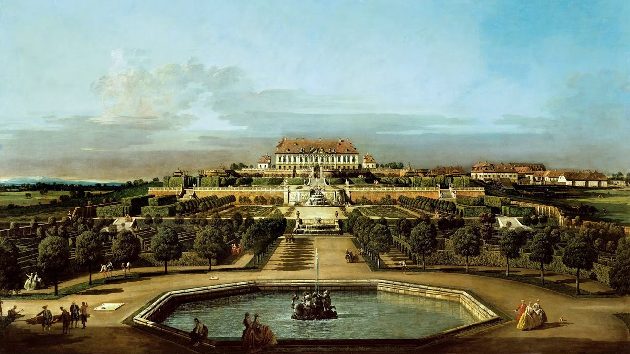 Johann Michael Haydn (1737-1806) - Violin Concerto in B-flat major (1760)