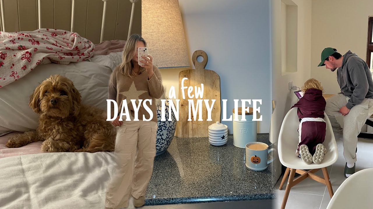 days in my life 🎀