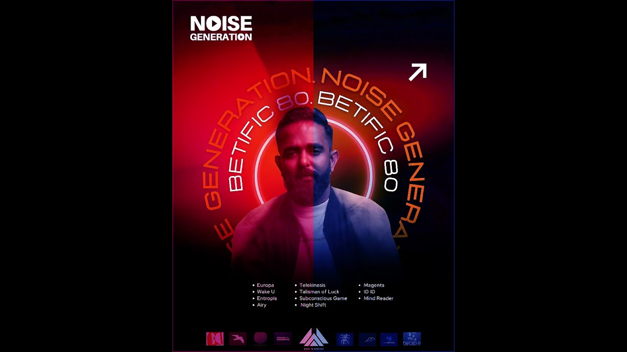 Beatific EP #80 Noise Generation With Mr HeRo