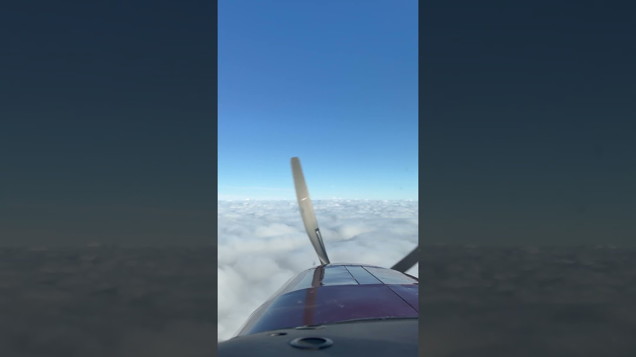 SOLOY Turbine Bonanza CLOUD SURFING