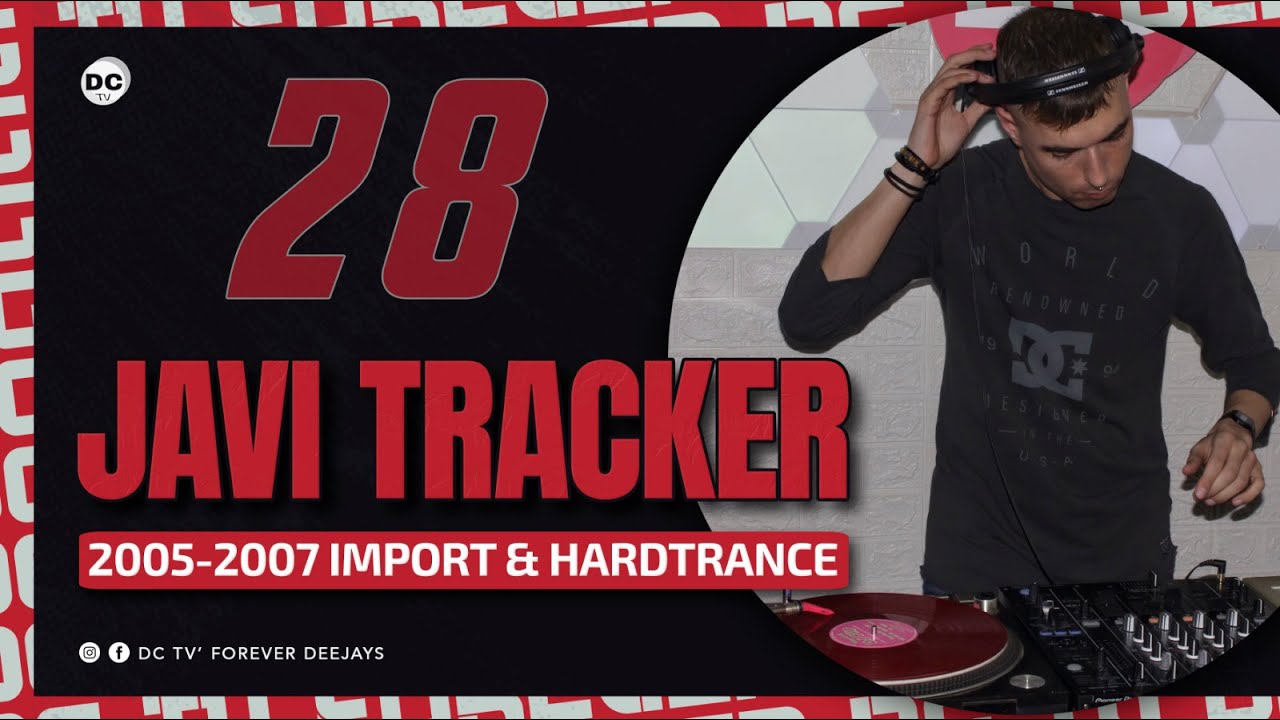 28 JAVI TRACKER | 