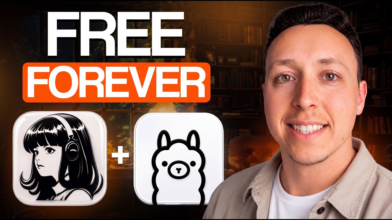 Ollama + Hermes = 100% FREE Private AI Agent