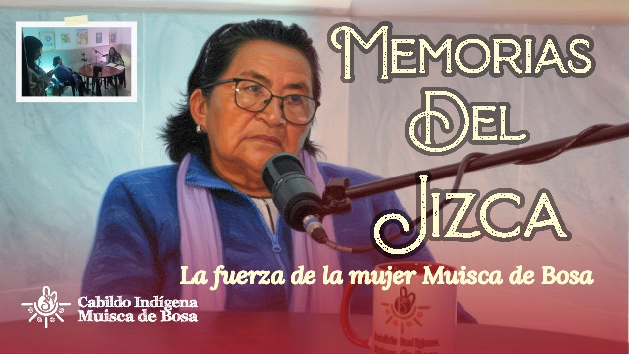 La fuerza de la mujer Muisca de Bosa