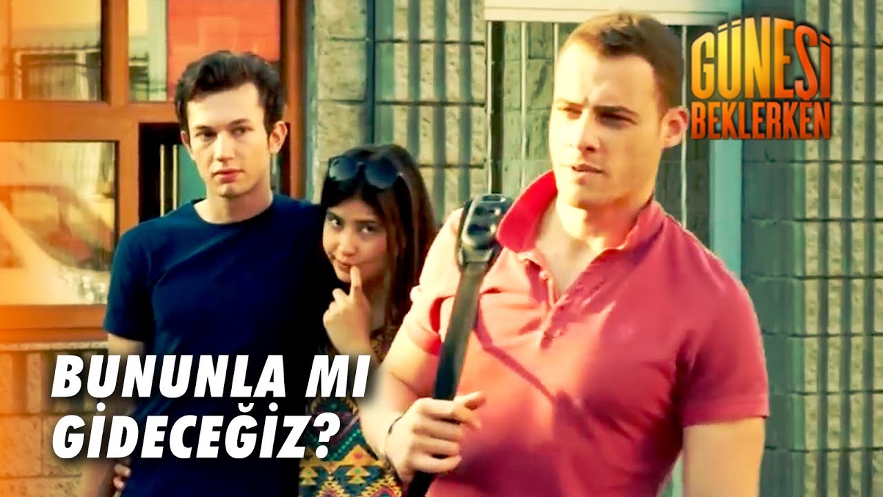 Merve, Yolculuk İ&ccedil;in Karavanını Getirdi! - G&uuml;neşi Beklerken 47. B&ouml;l&uuml;m