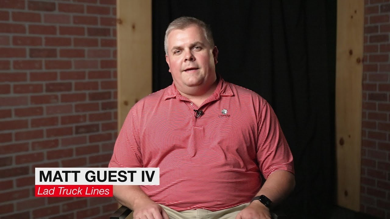 Lad Truck Lines' Matt Guest on the Challenges of Lawsuit Abuse
