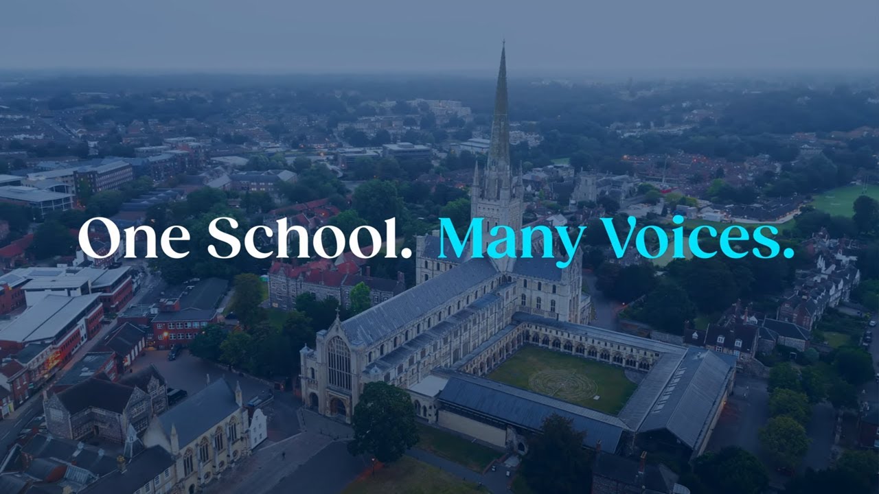 2023/24 at Norwich School